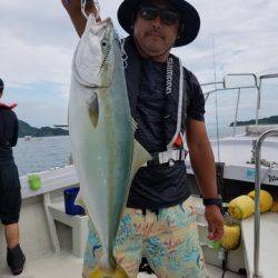 遊漁船 ニライカナイ 釣果