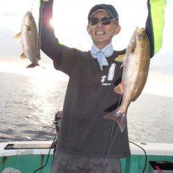 第二むつ漁丸 釣果