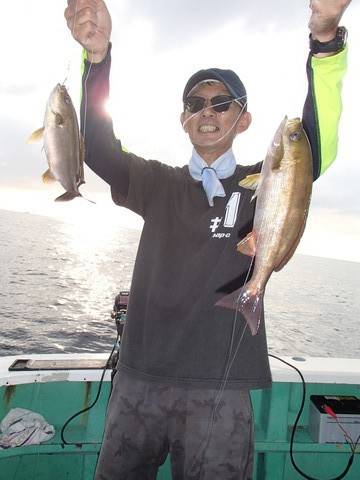 第二むつ漁丸 釣果