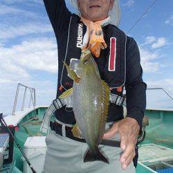 第二むつ漁丸 釣果