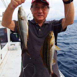 第三むつりょう丸 釣果