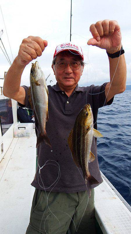 第三むつりょう丸 釣果