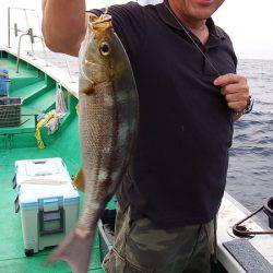 第三むつりょう丸 釣果