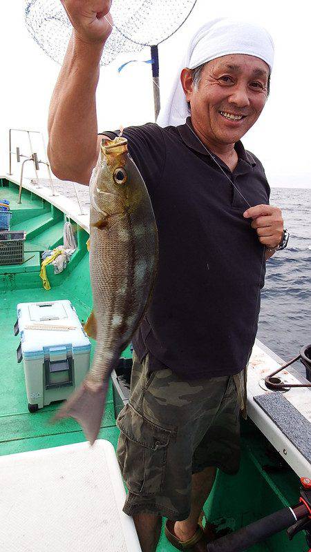 第三むつりょう丸 釣果