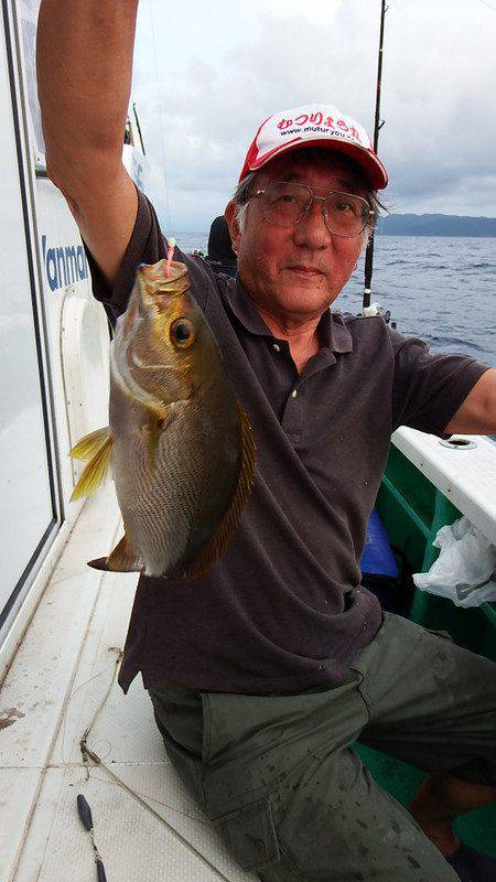 第三むつりょう丸 釣果