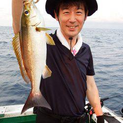 第三むつりょう丸 釣果