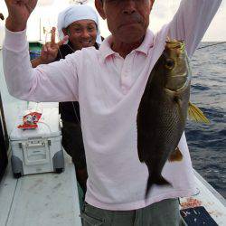 第三むつりょう丸 釣果