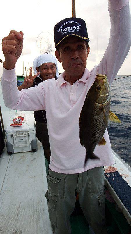 第三むつりょう丸 釣果