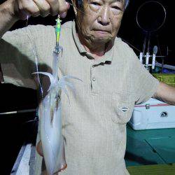 第三むつりょう丸 釣果