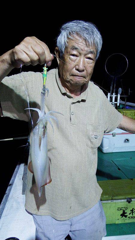 第三むつりょう丸 釣果