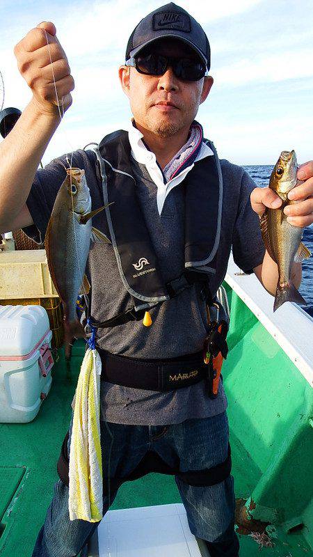 第三むつりょう丸 釣果