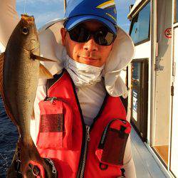 第三むつりょう丸 釣果