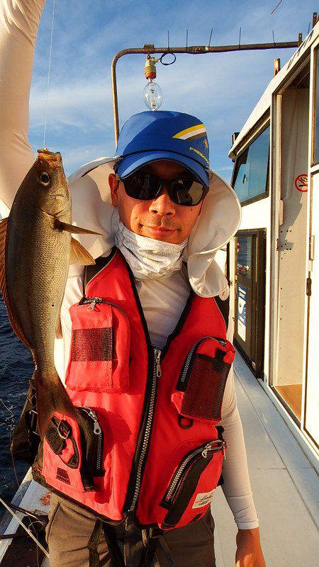 第三むつりょう丸 釣果