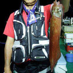 第三むつりょう丸 釣果