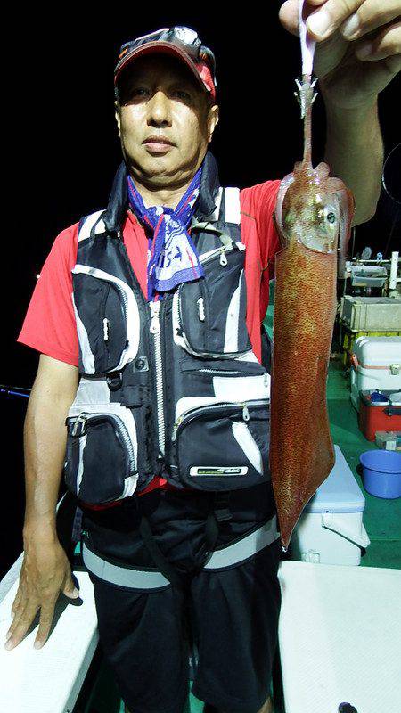 第三むつりょう丸 釣果