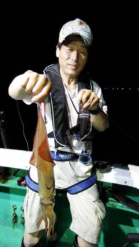 第三むつりょう丸 釣果