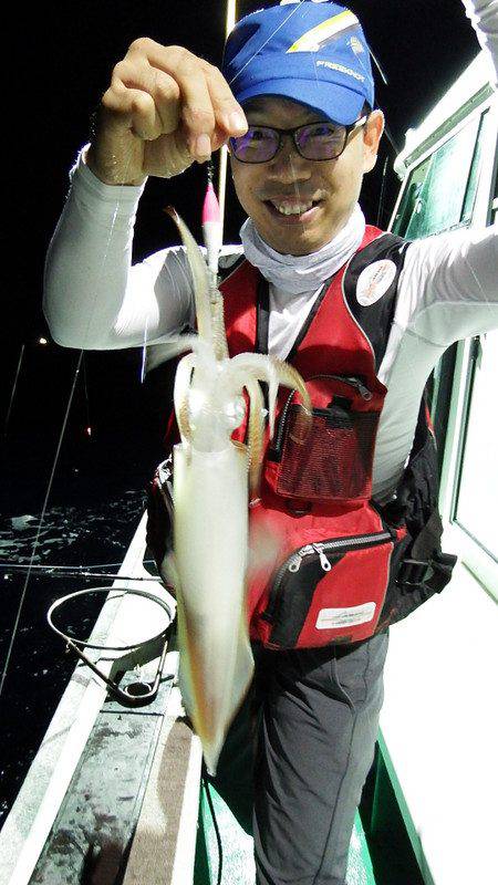 第三むつりょう丸 釣果