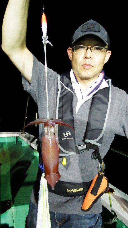 第三むつりょう丸 釣果