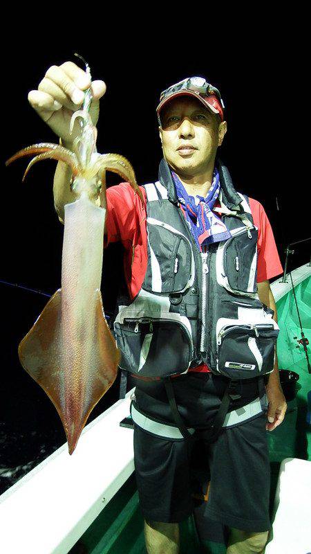 第三むつりょう丸 釣果