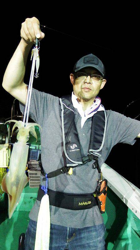 第三むつりょう丸 釣果