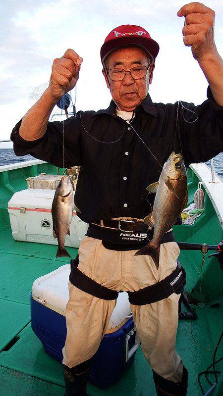 第三むつりょう丸 釣果