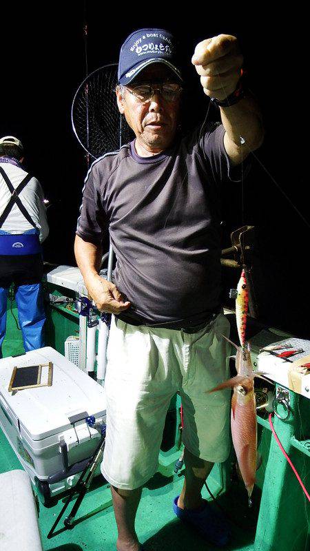 第三むつりょう丸 釣果