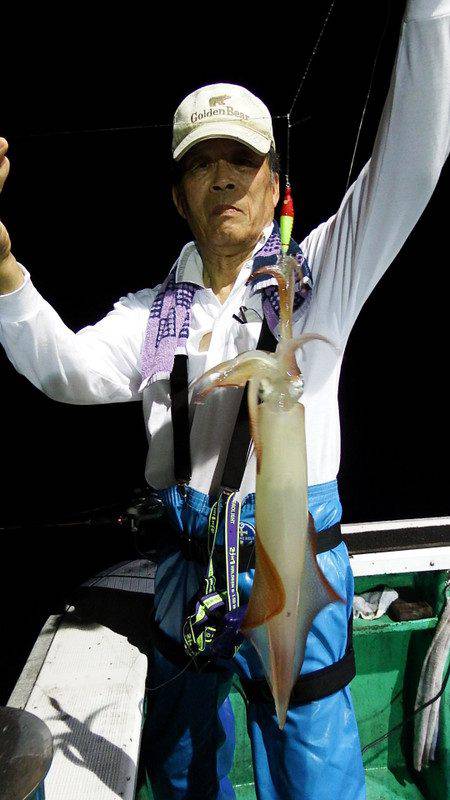 第三むつりょう丸 釣果