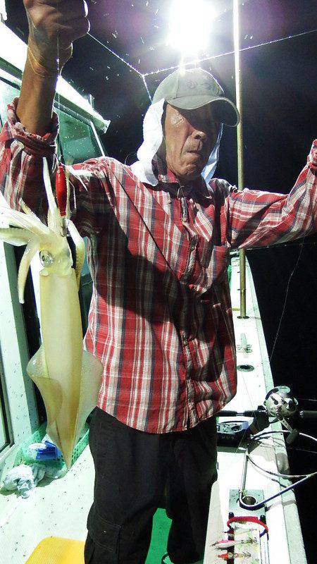 第三むつりょう丸 釣果