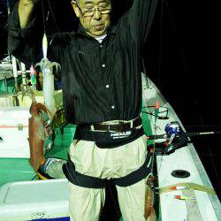 第三むつりょう丸 釣果