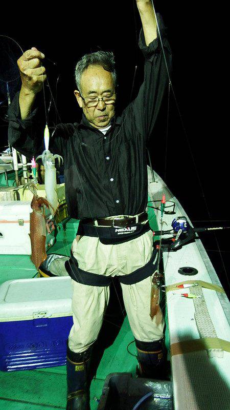 第三むつりょう丸 釣果