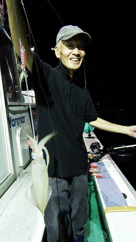 第三むつりょう丸 釣果