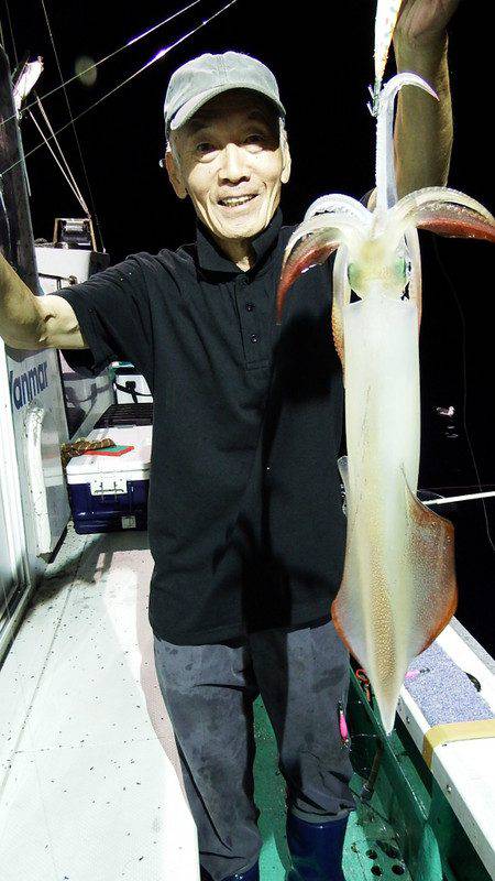 第三むつりょう丸 釣果