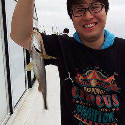 第三むつりょう丸 釣果