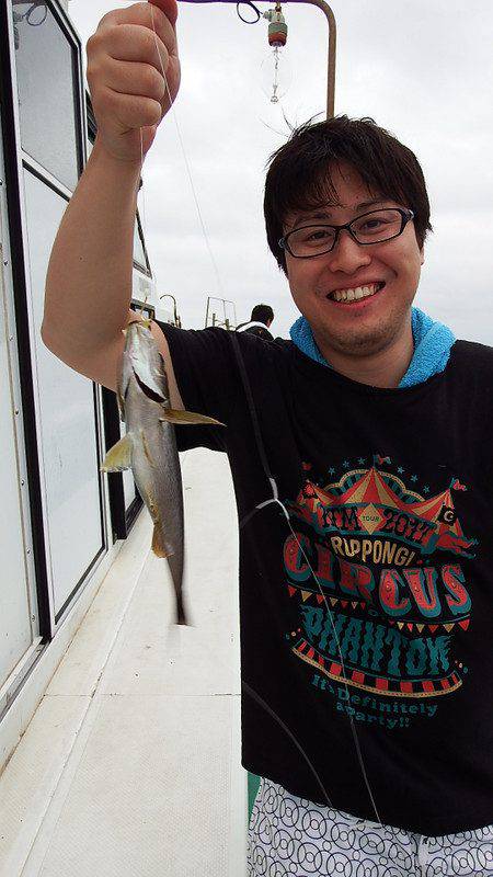第三むつりょう丸 釣果