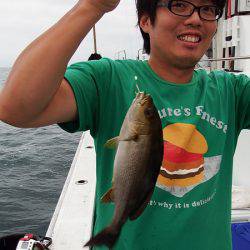 第三むつりょう丸 釣果