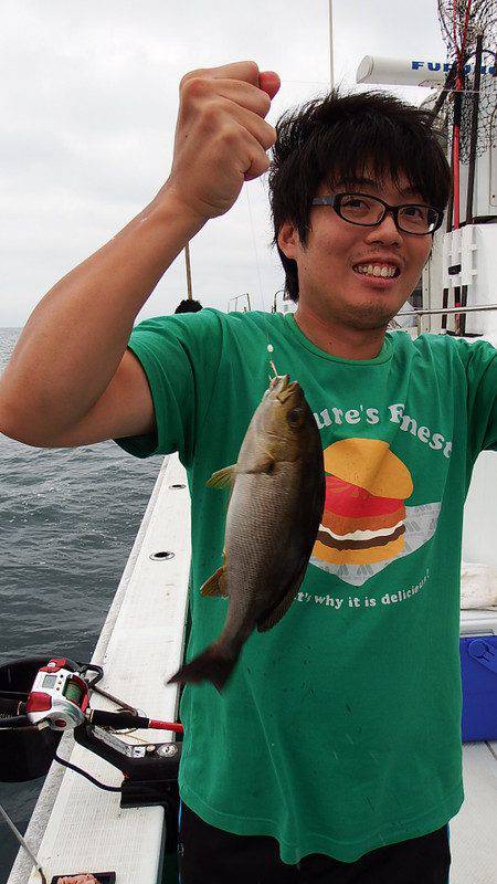 第三むつりょう丸 釣果