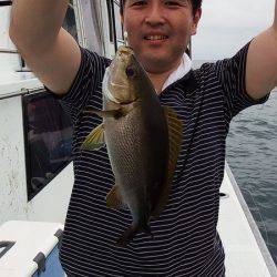 第三むつりょう丸 釣果