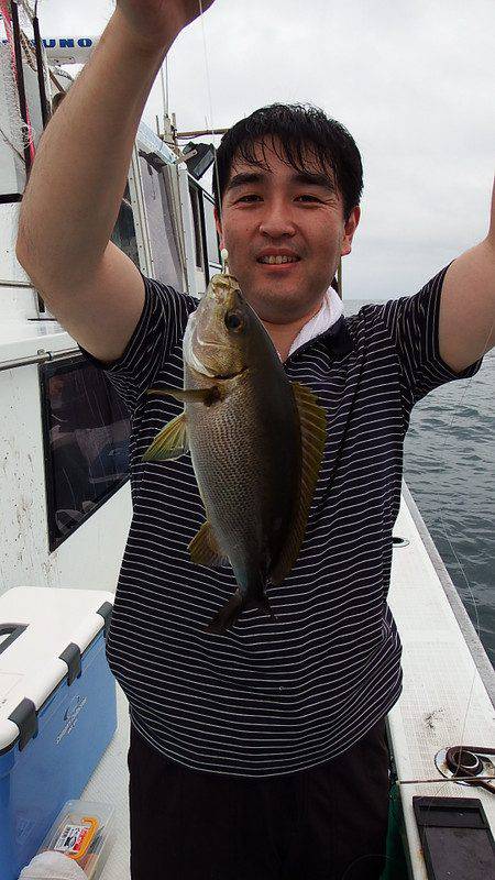 第三むつりょう丸 釣果