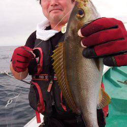 第三むつりょう丸 釣果