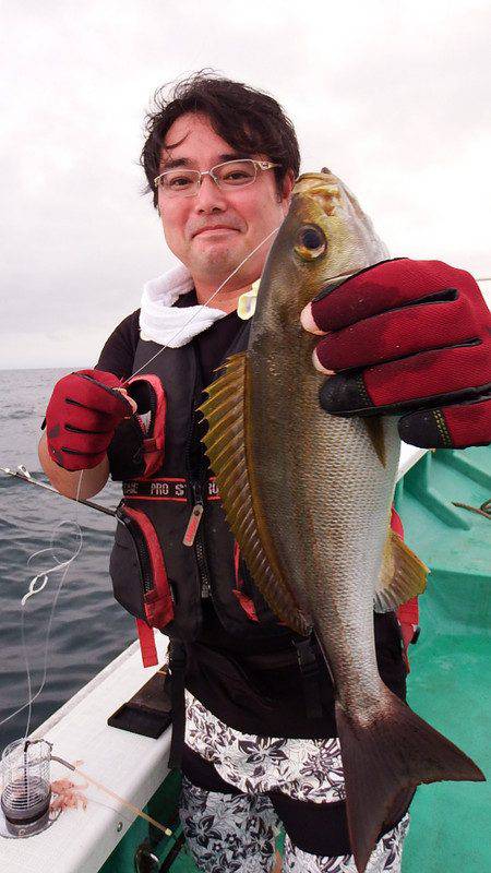 第三むつりょう丸 釣果