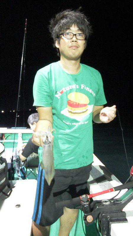 第三むつりょう丸 釣果