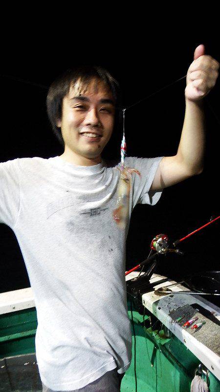 第三むつりょう丸 釣果