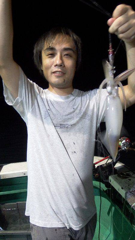 第三むつりょう丸 釣果