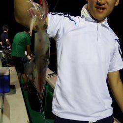 第三むつりょう丸 釣果