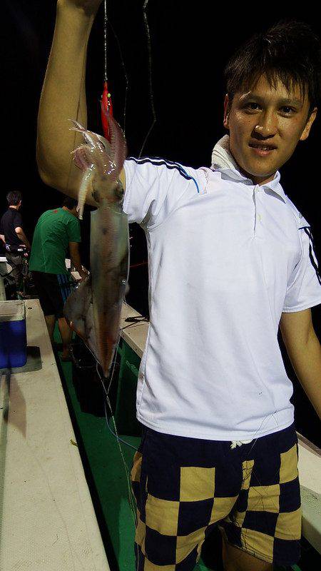 第三むつりょう丸 釣果