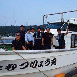 第三むつりょう丸 釣果