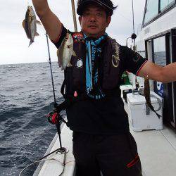 第三むつりょう丸 釣果