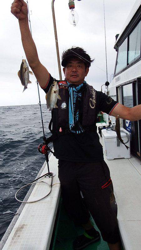 第三むつりょう丸 釣果