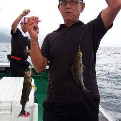 第三むつりょう丸 釣果