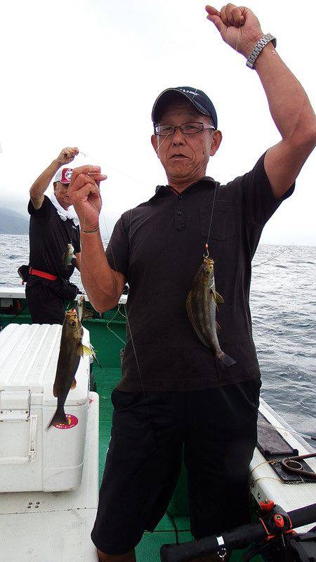第三むつりょう丸 釣果